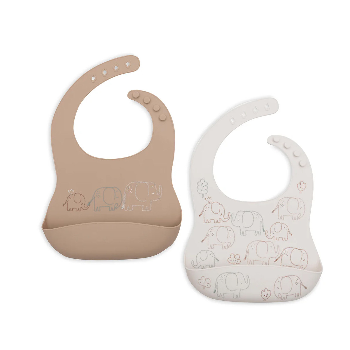 Jollein silikonska portikla, 2/1