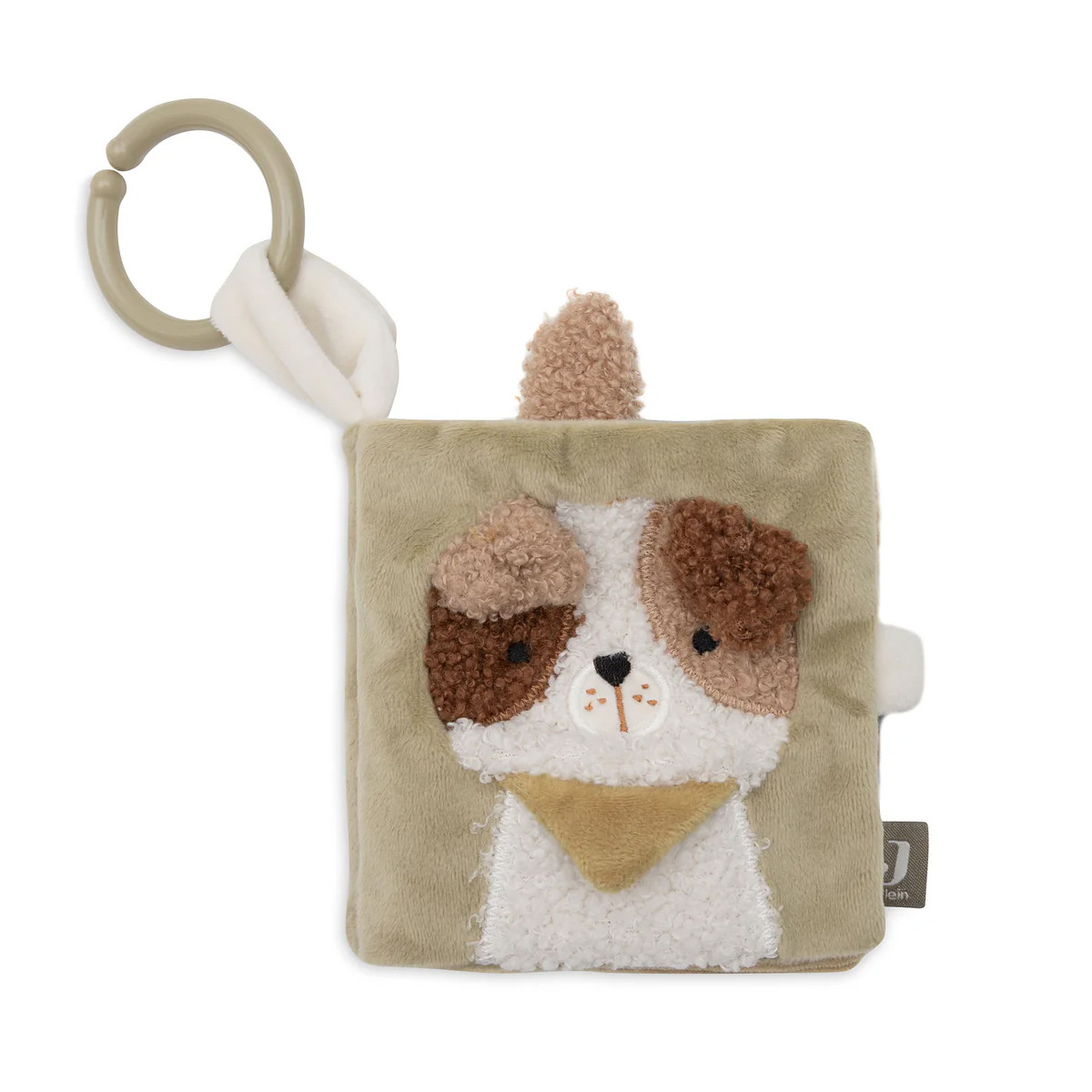 Jollein edukativna knjiga, 12x12x4cm