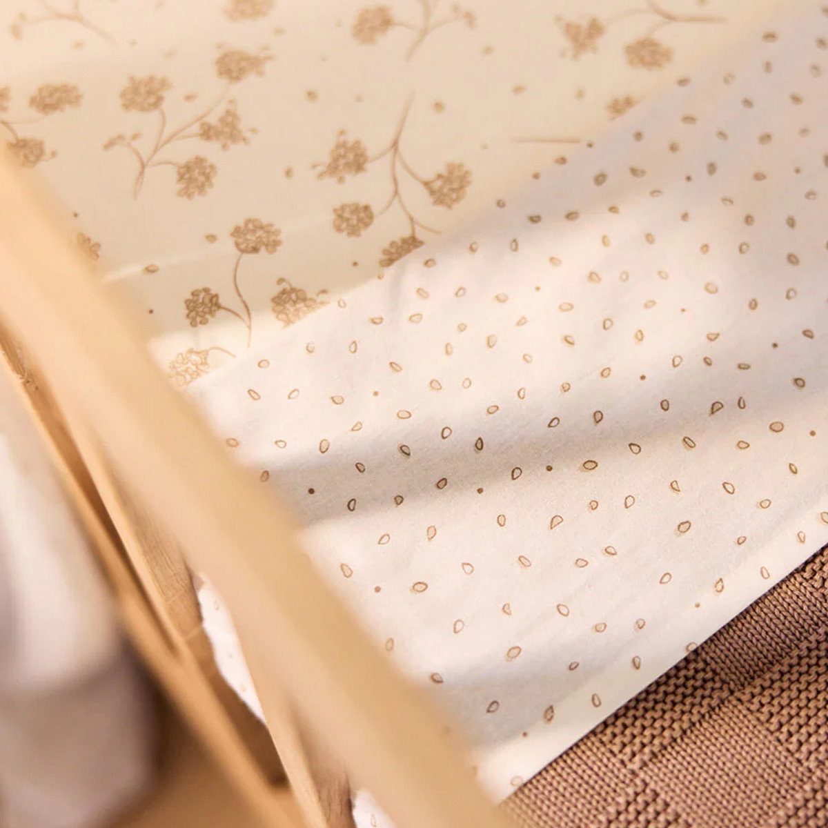 Jollein navlaka za dušek, 40/50x80/90cm