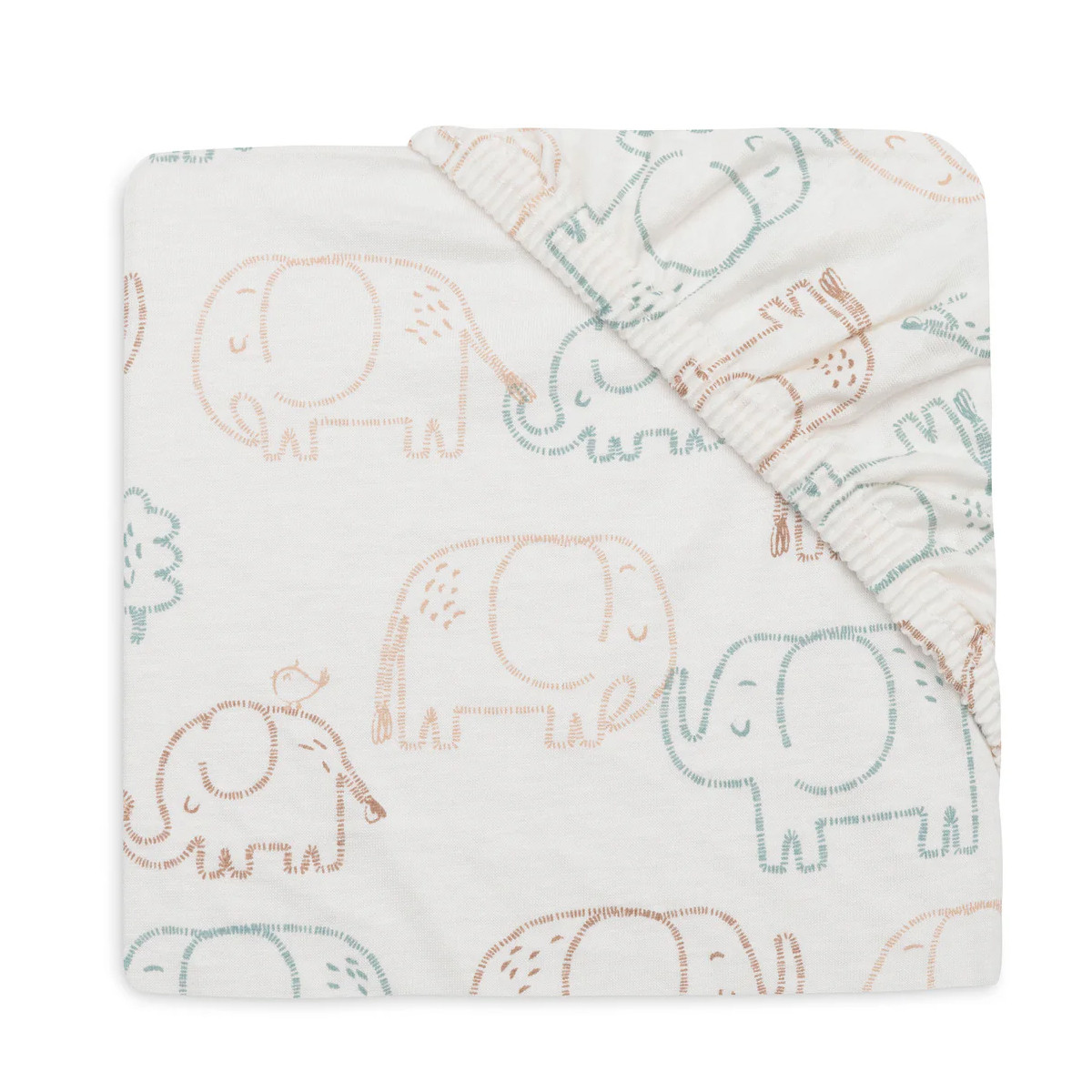 Jollein navlaka za dušek, 40/50x80/90cm