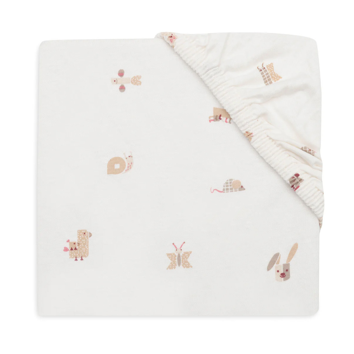 Jollein navlaka za dušek, 40/50x80/90cm