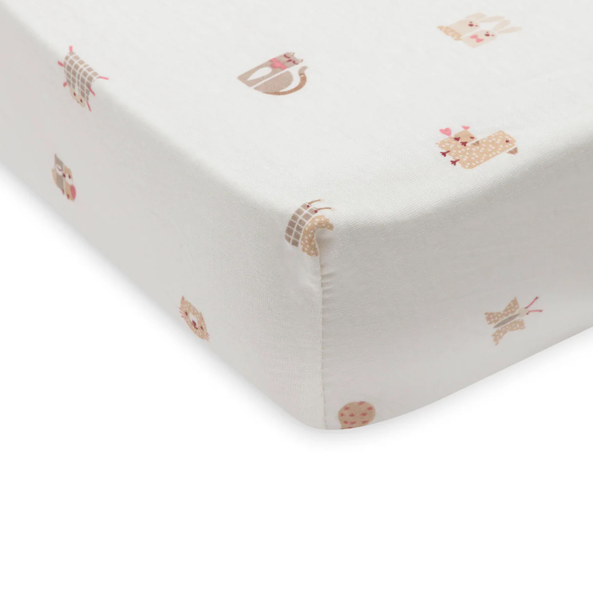 Jollein navlaka za dušek, 40/50x80/90cm