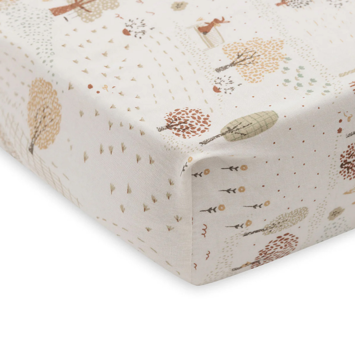 Jollein navlaka za dušek, 60x120cm