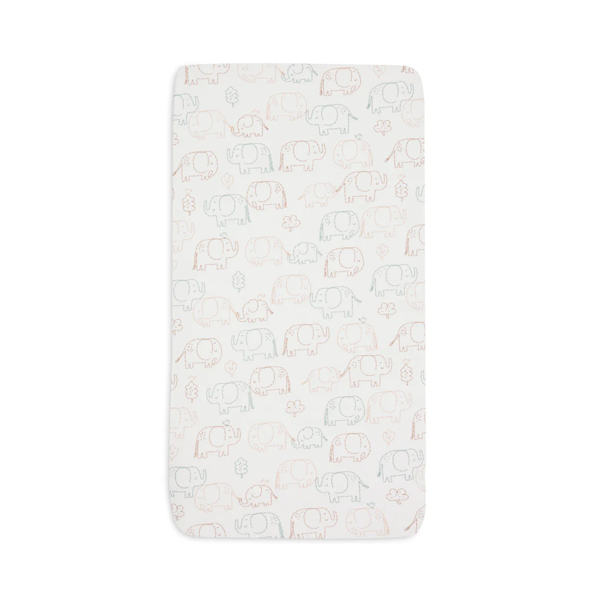 Jollein navlaka za dušek, 60x120cm