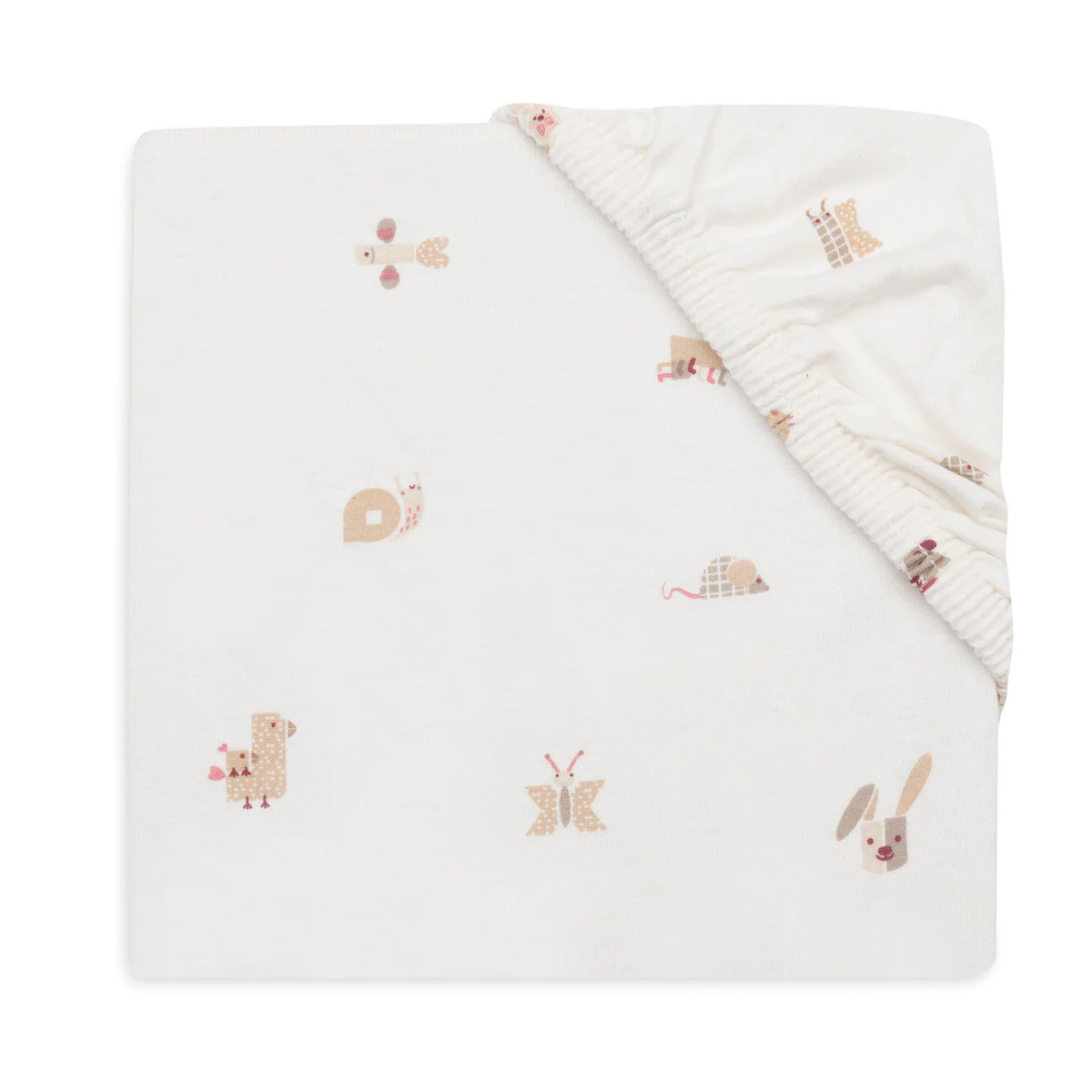 Jollein navlaka za dušek, 70x75/140x150cm