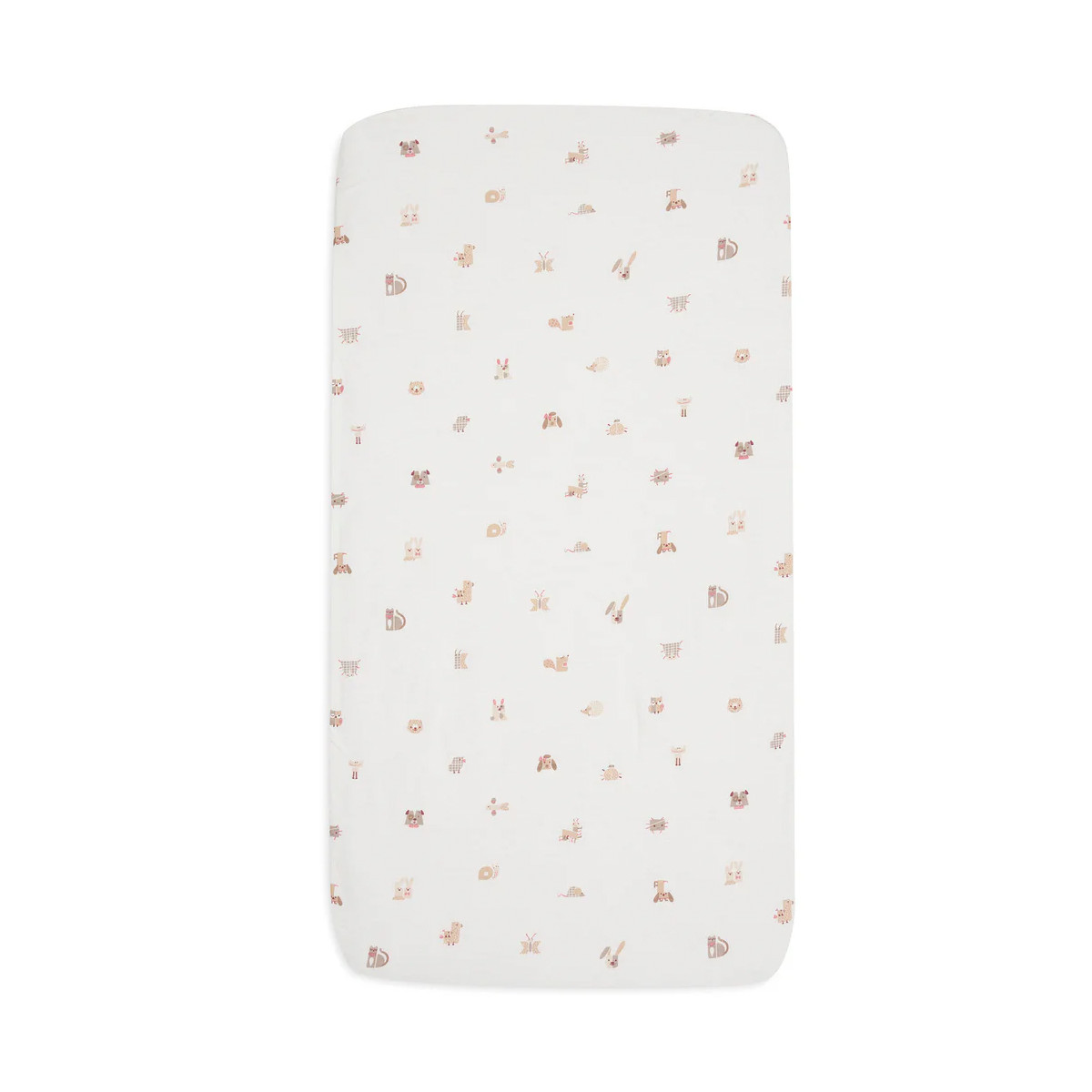 Jollein navlaka za dušek, 70x75/140x150cm