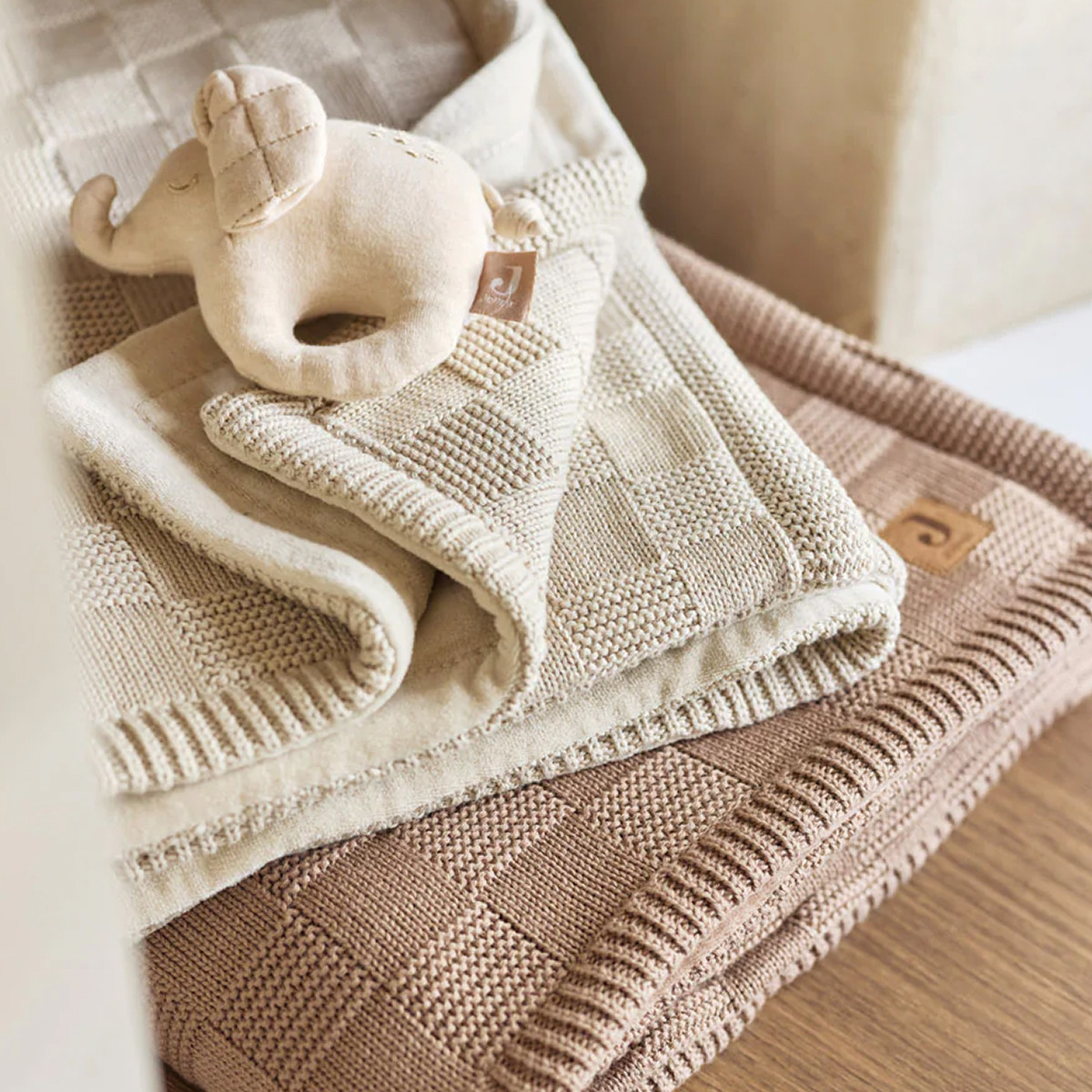 Jollein prekrivač, 100x150cm