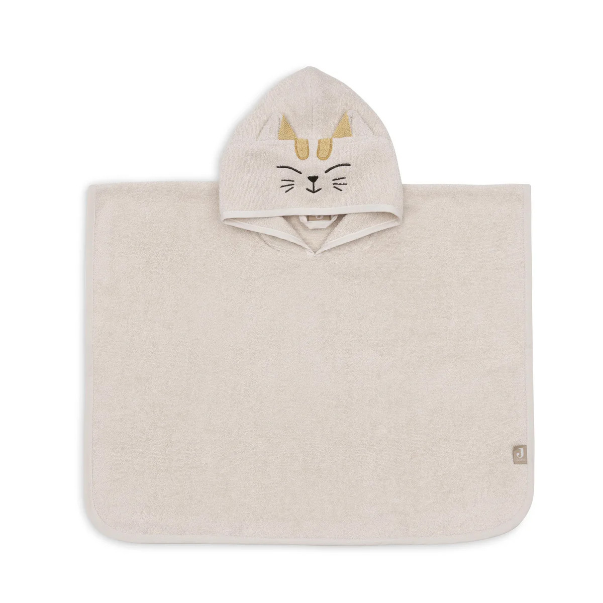 Jollein pončo, 75x75cm