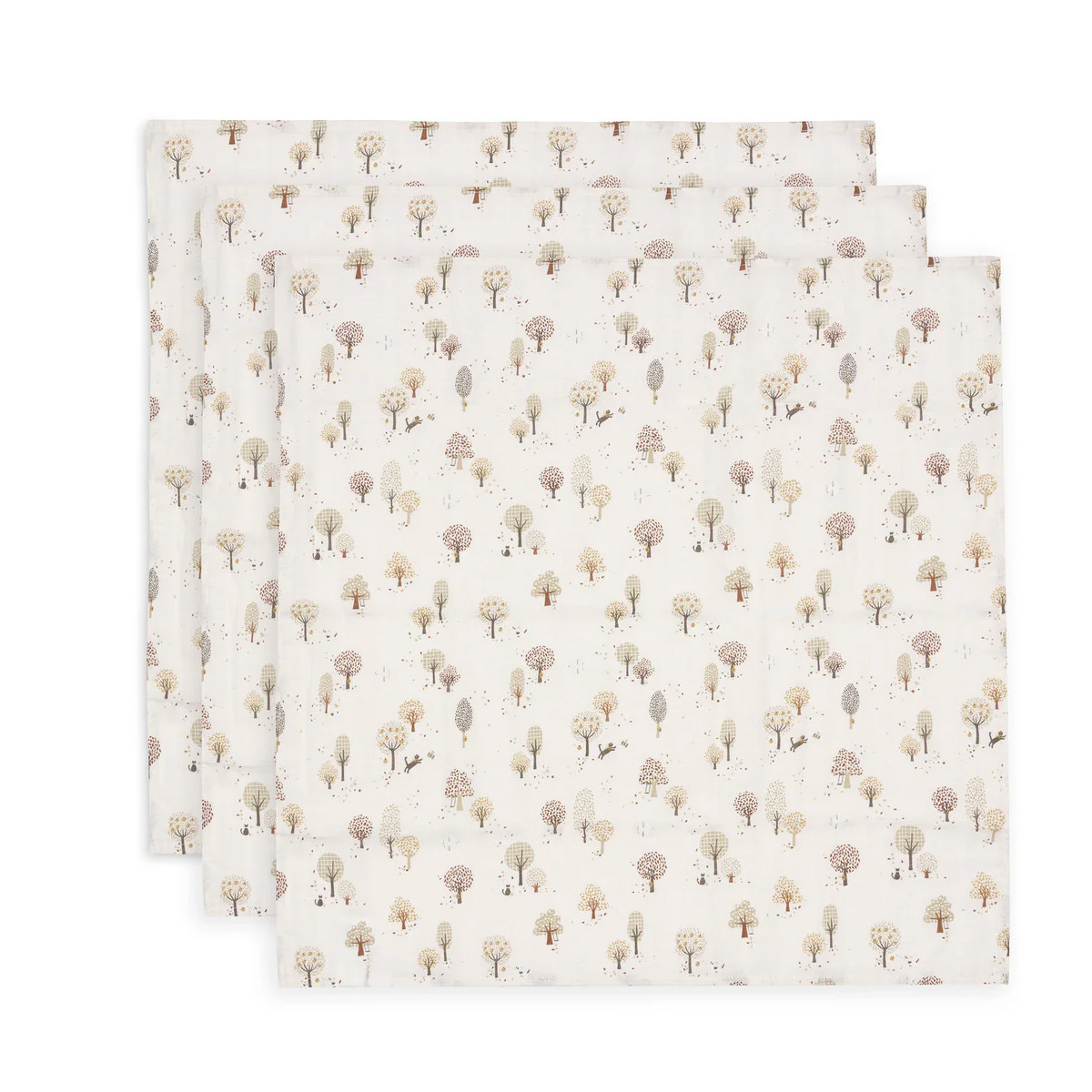 Jollein tetra pelena 3/1, 70x70cm