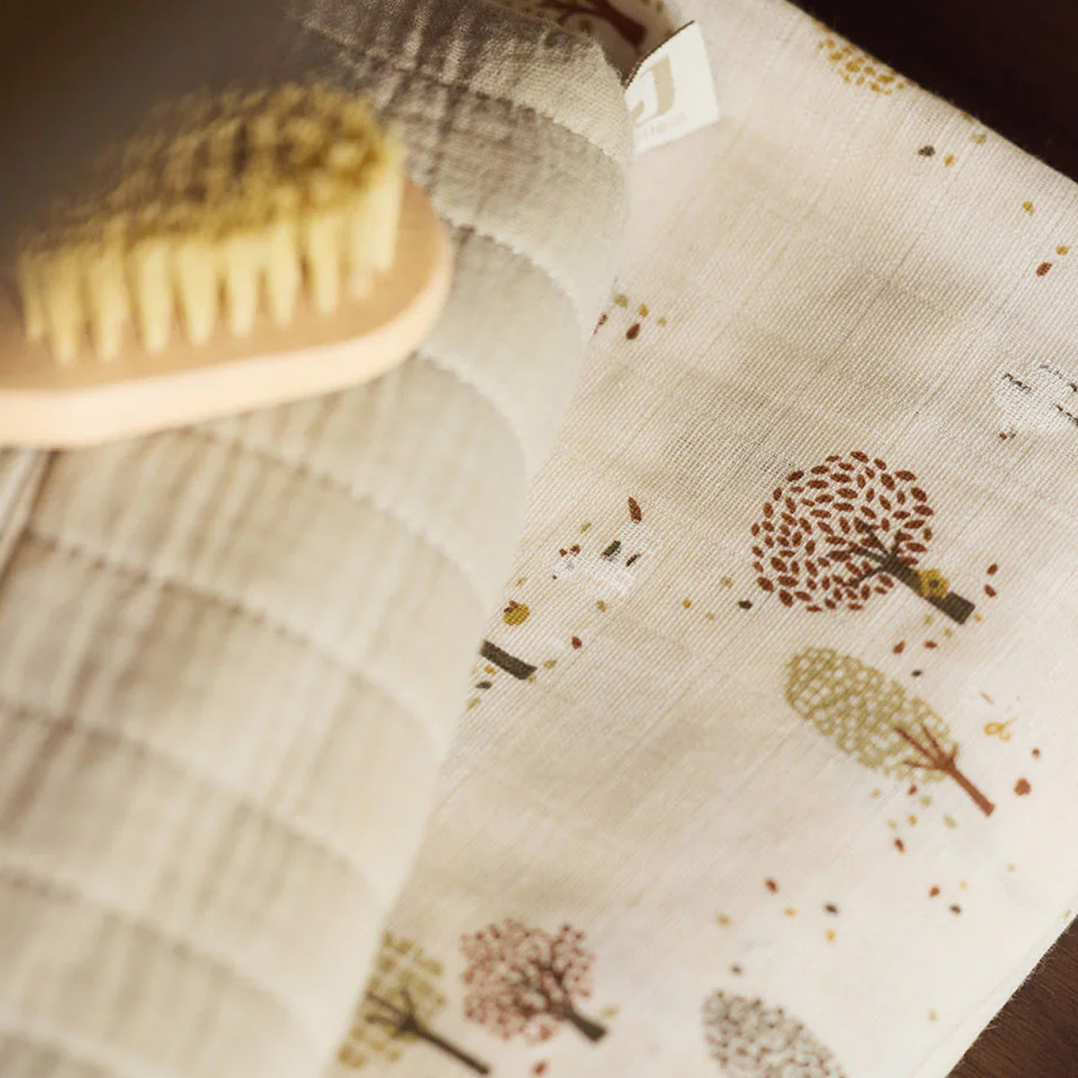 Jollein tetra pelena 3/1, 70x70cm