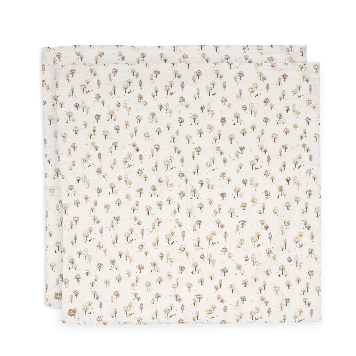 Jollein prekrivač 2/1, 115x115cm