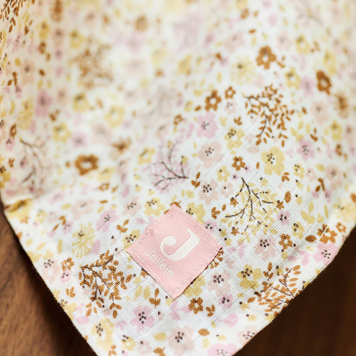 Jollein prekrivač 2/1, 115x115cm