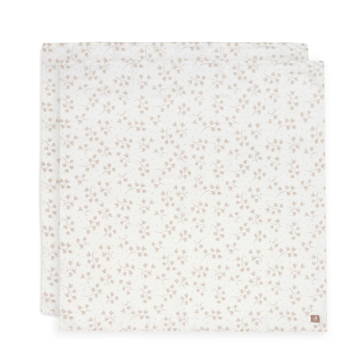 Jollein prekrivač 2/1, 115x115cm