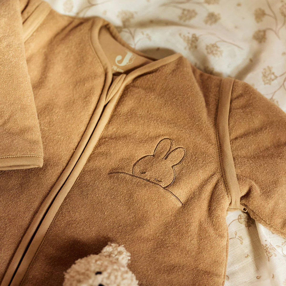 Jollein prekrivač 2/1, 115x115cm