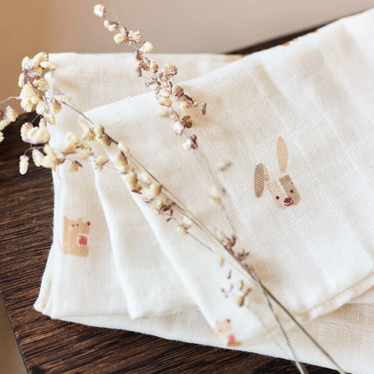 Jollein prekrivač 2/1, 115x115cm