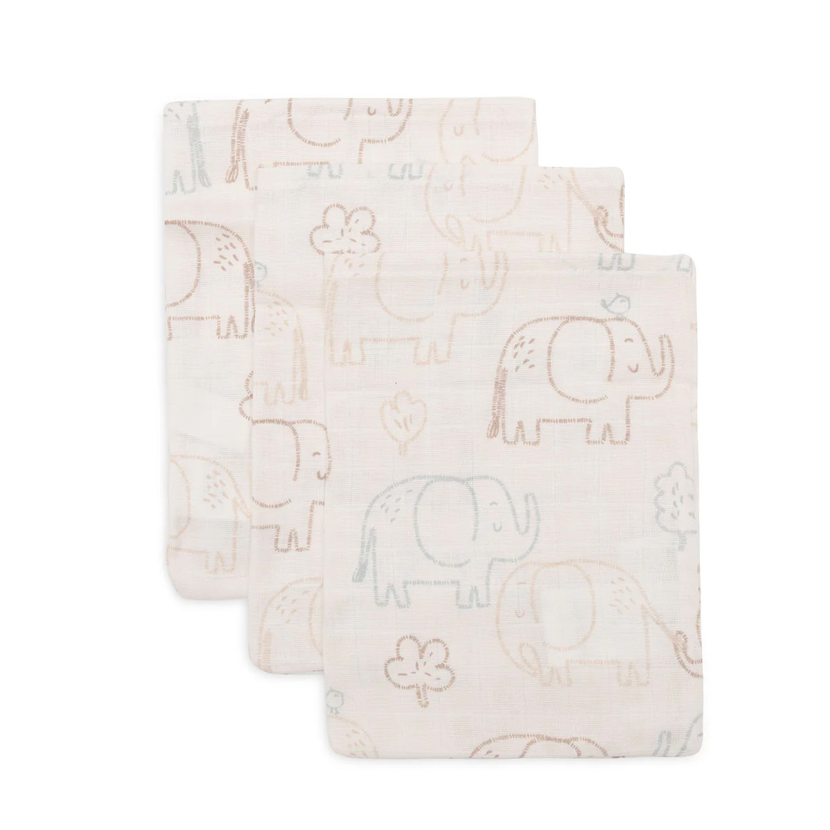 Jollein maramice 3/1, 20x15cm