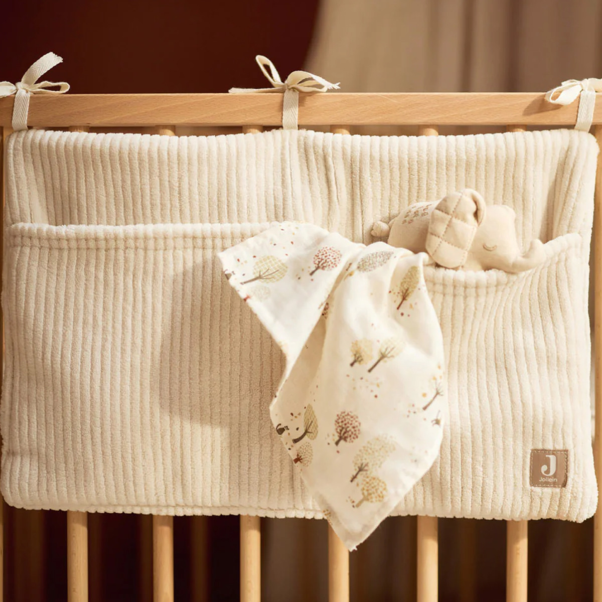 Jollein maramice 3/1, 31x31cm