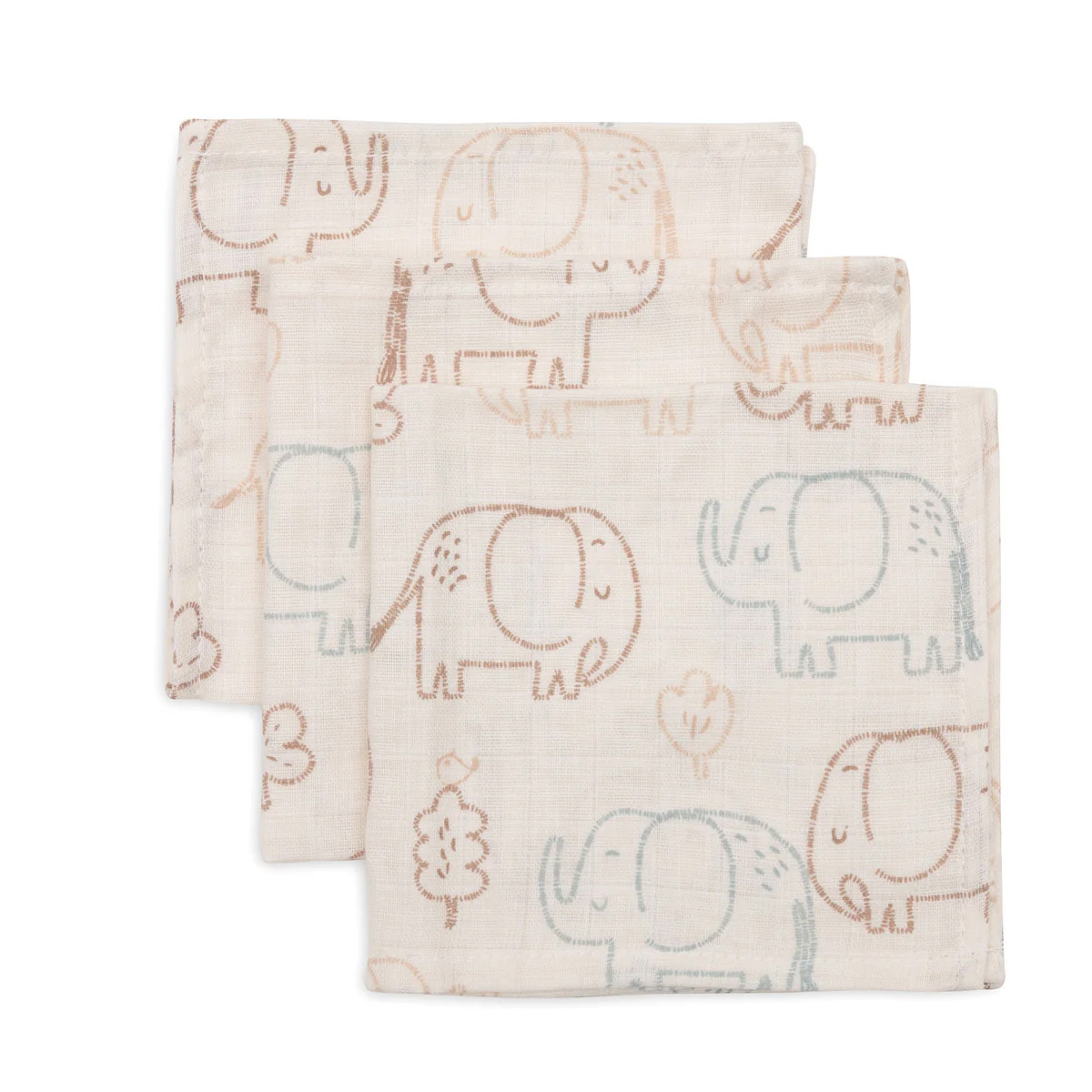 Jollein maramice 3/1, 31x31cm