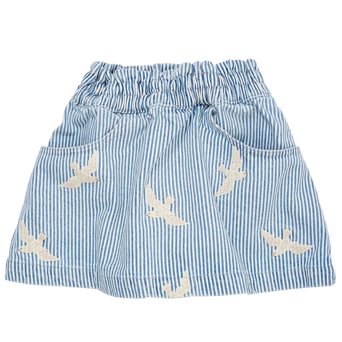 Copenhagen colors suknja