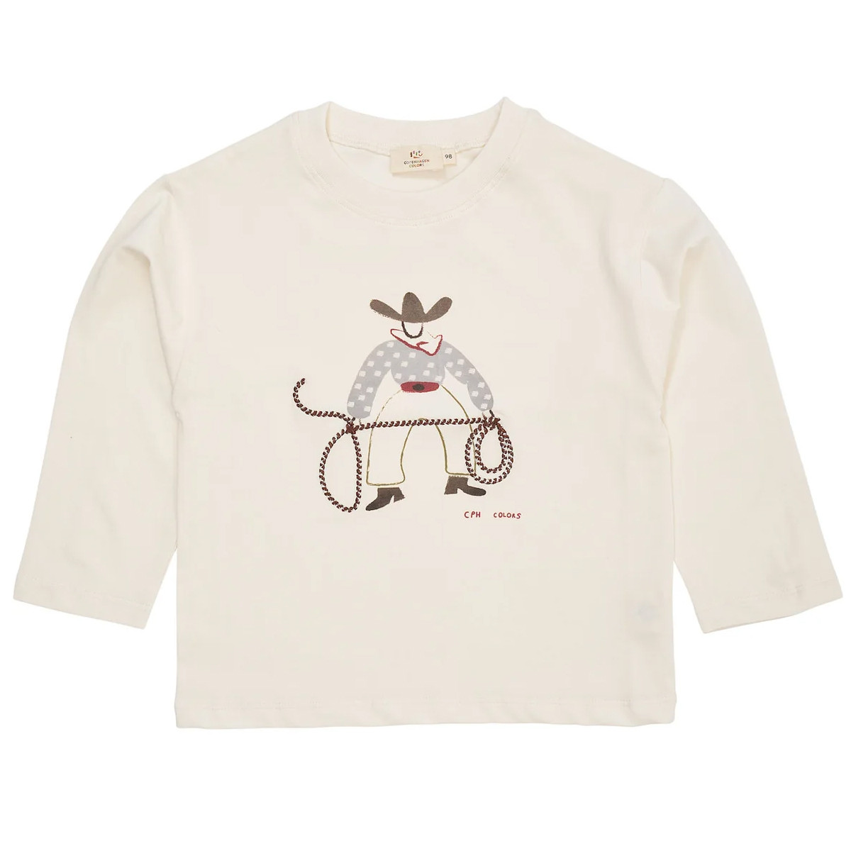 Copenhagen colors majica