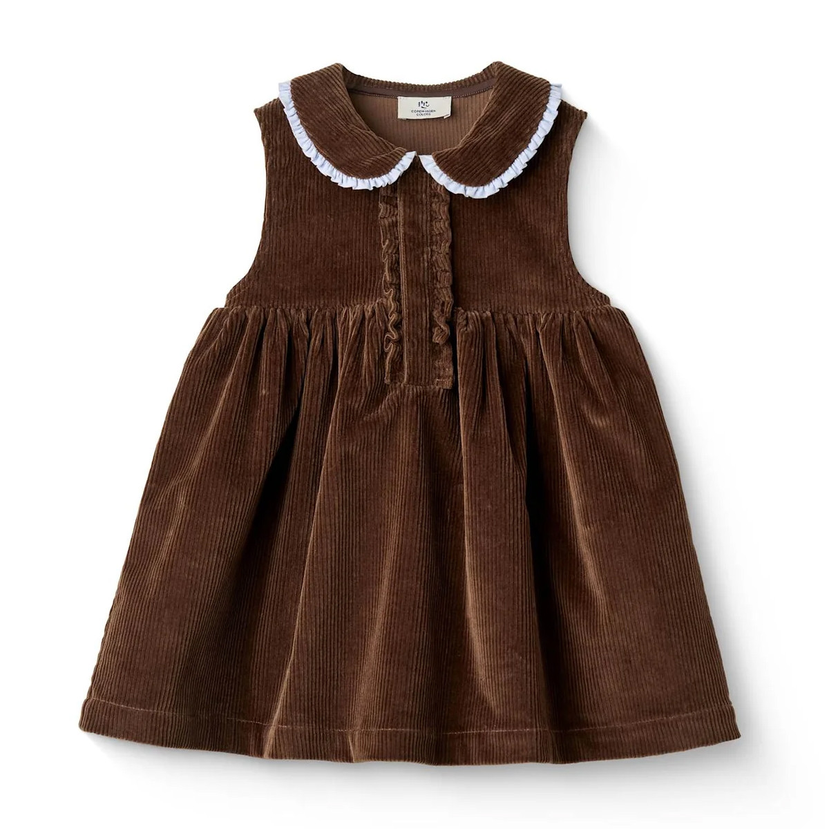 Copenhagen colors haljina