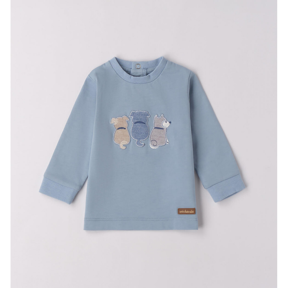 Minibanda majica, 62-92