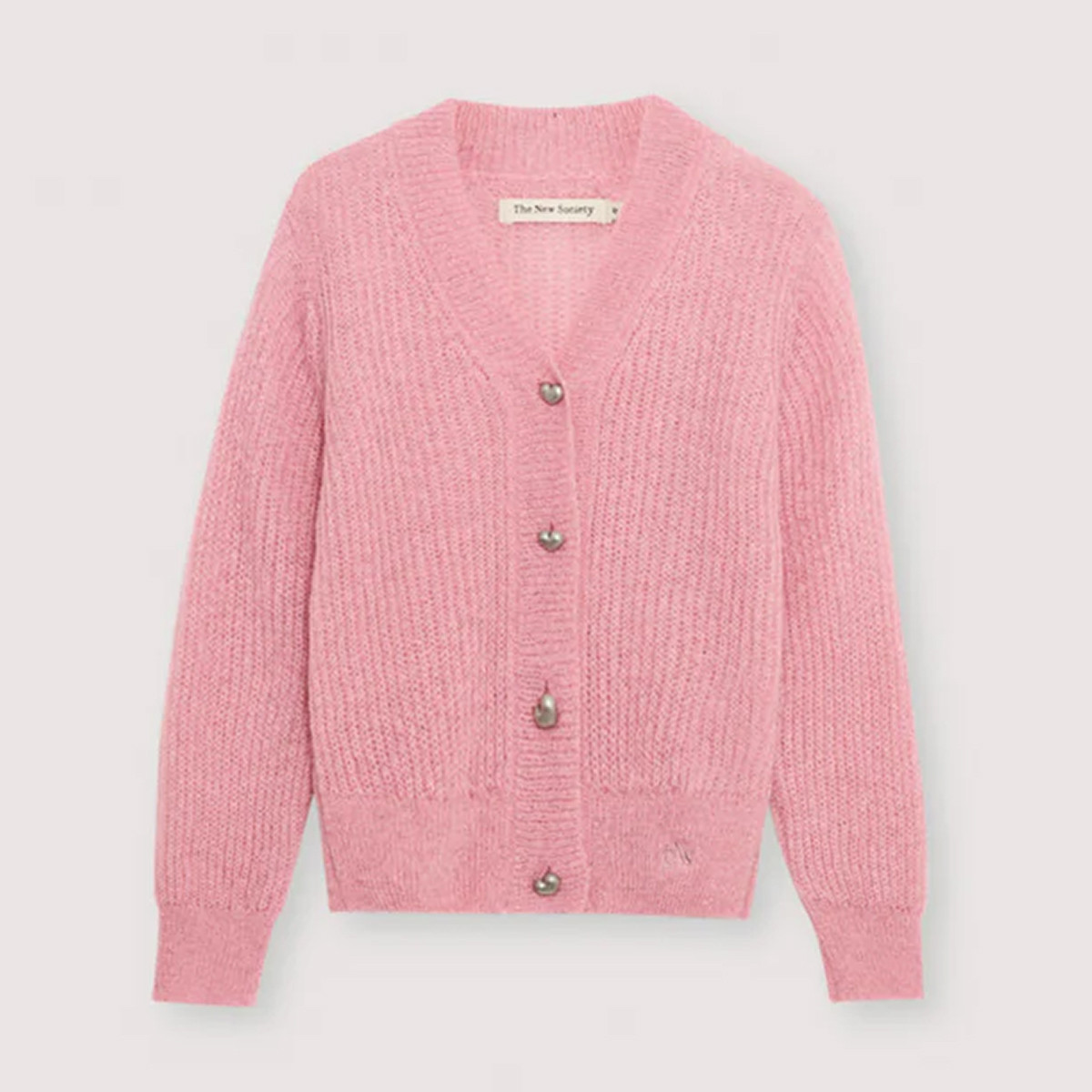 The New Society džemper, 3-10g