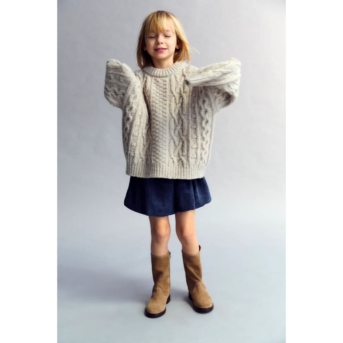 The New Society suknja, 3-10g