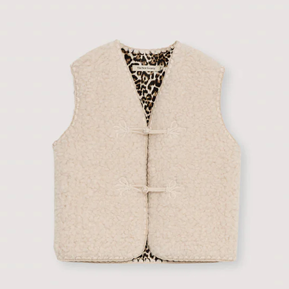 The New Society prsluk, 2-14g