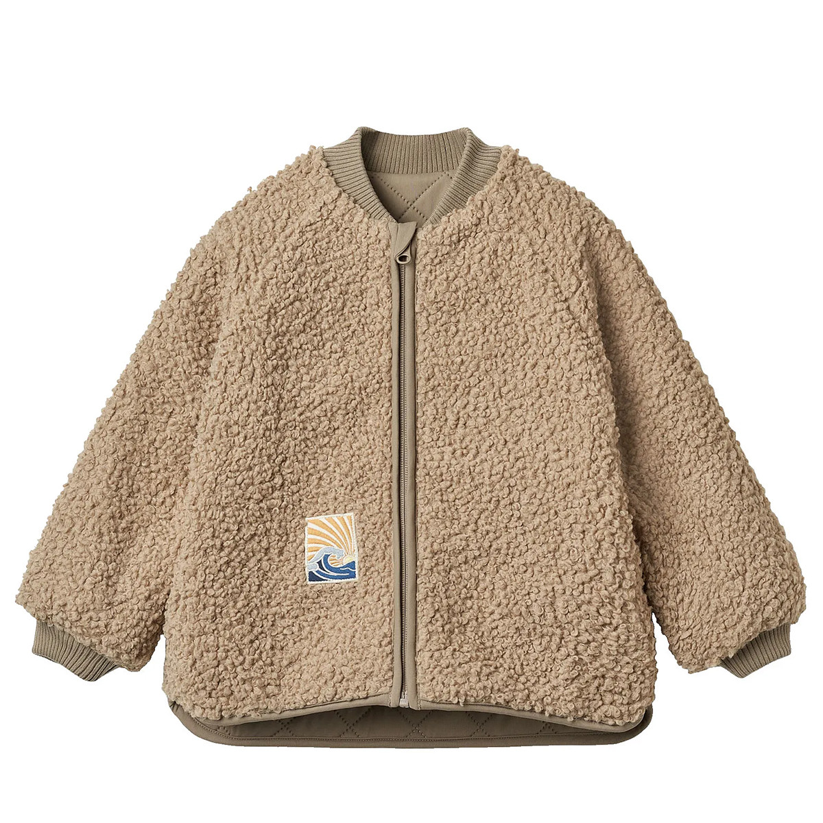 Wheat jakna sa dva lica, 2-12g