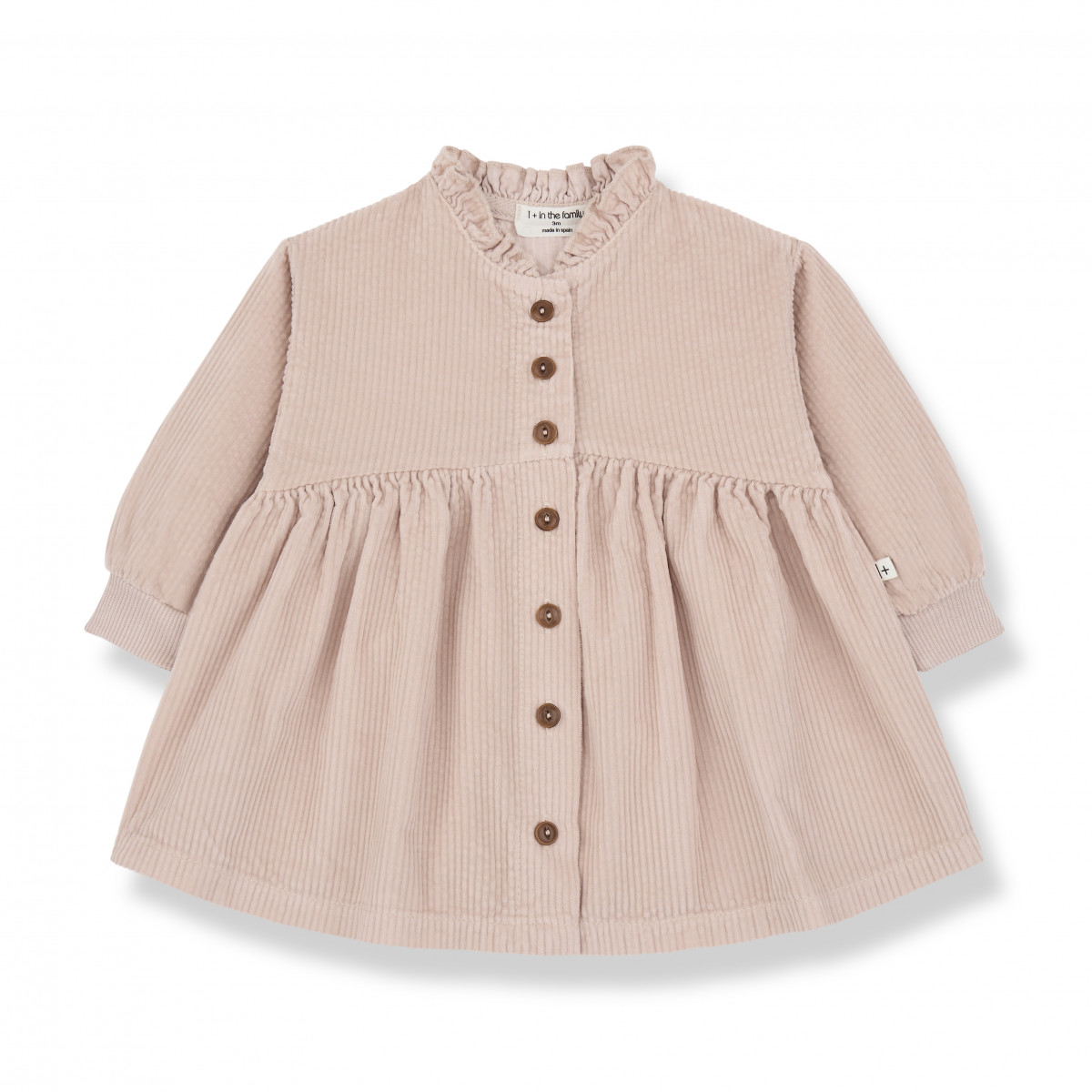 One more in the family haljina, 74-104