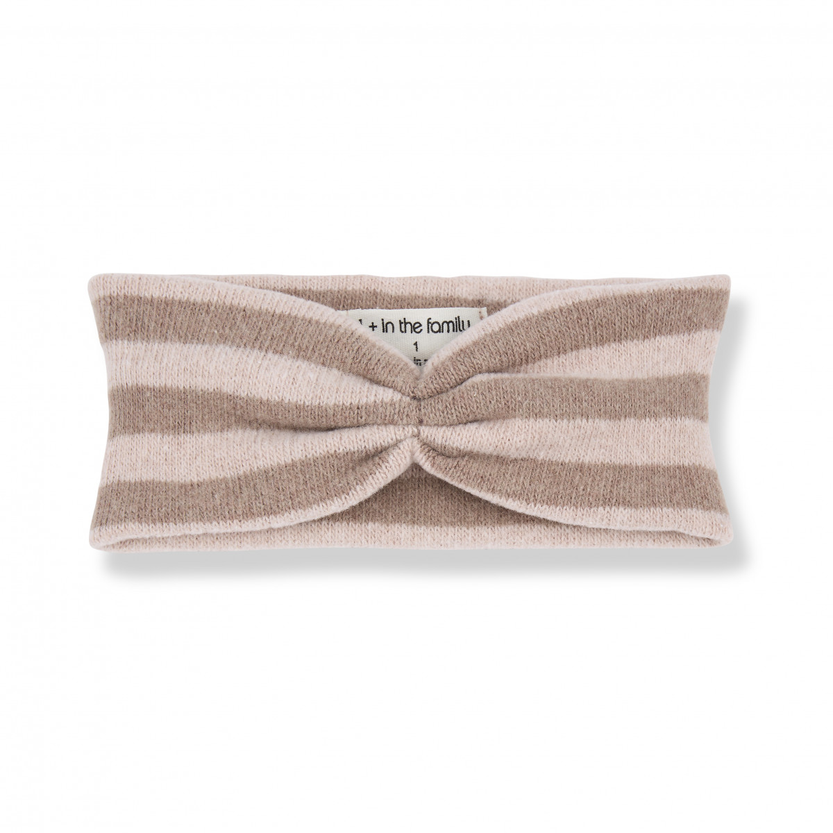 One more in the family traka za glavu