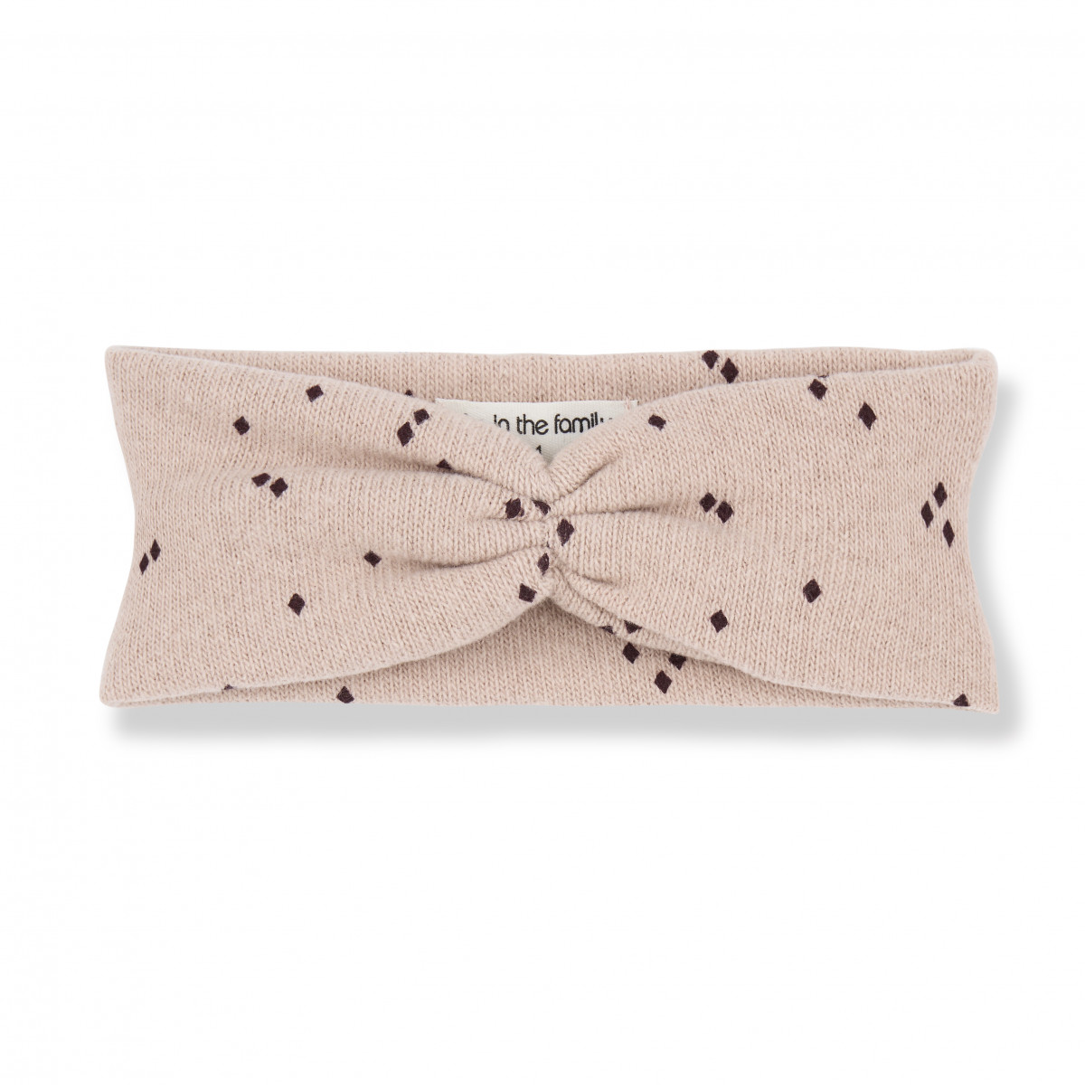 One more in the family traka za glavu