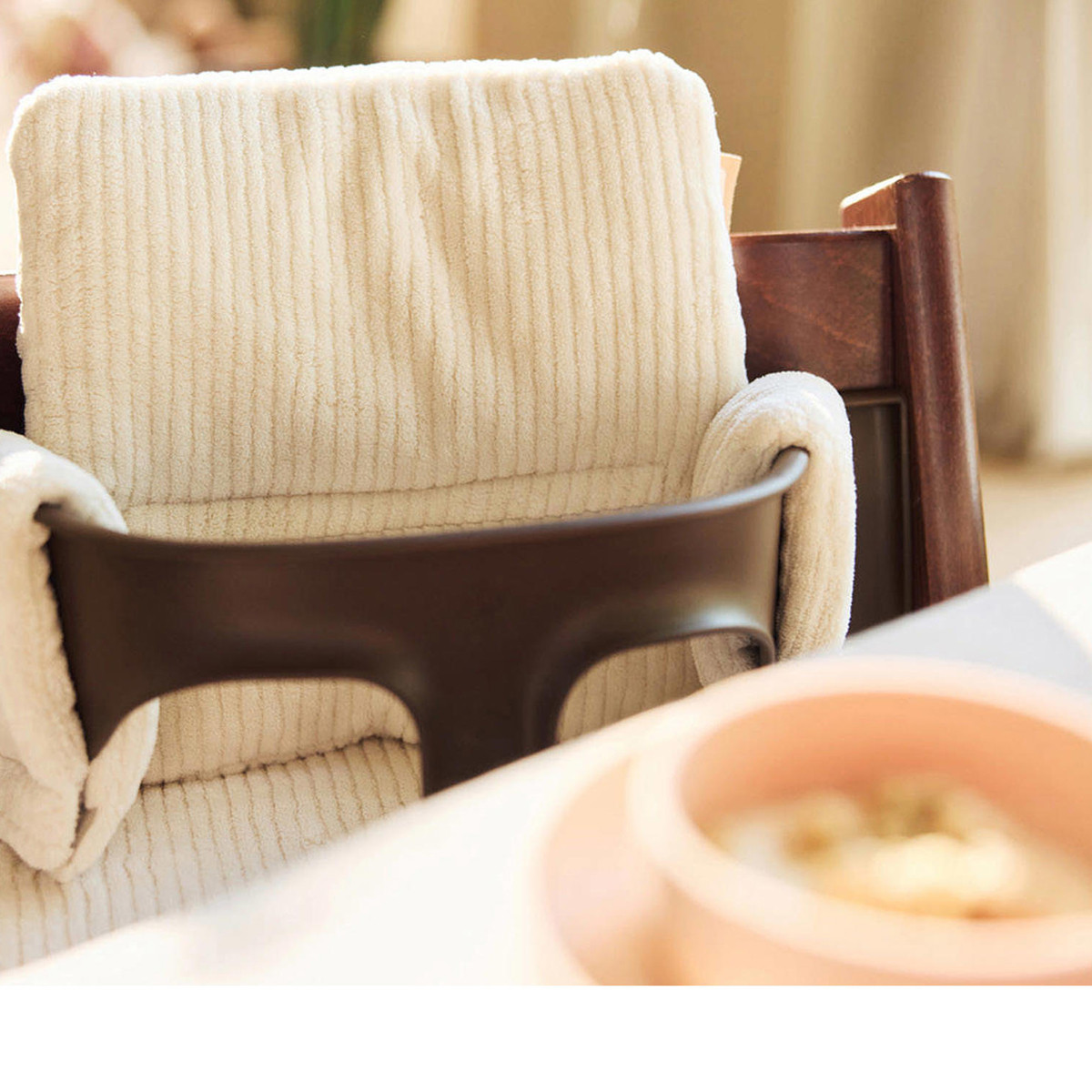 Jollein jastuk za hranilicu