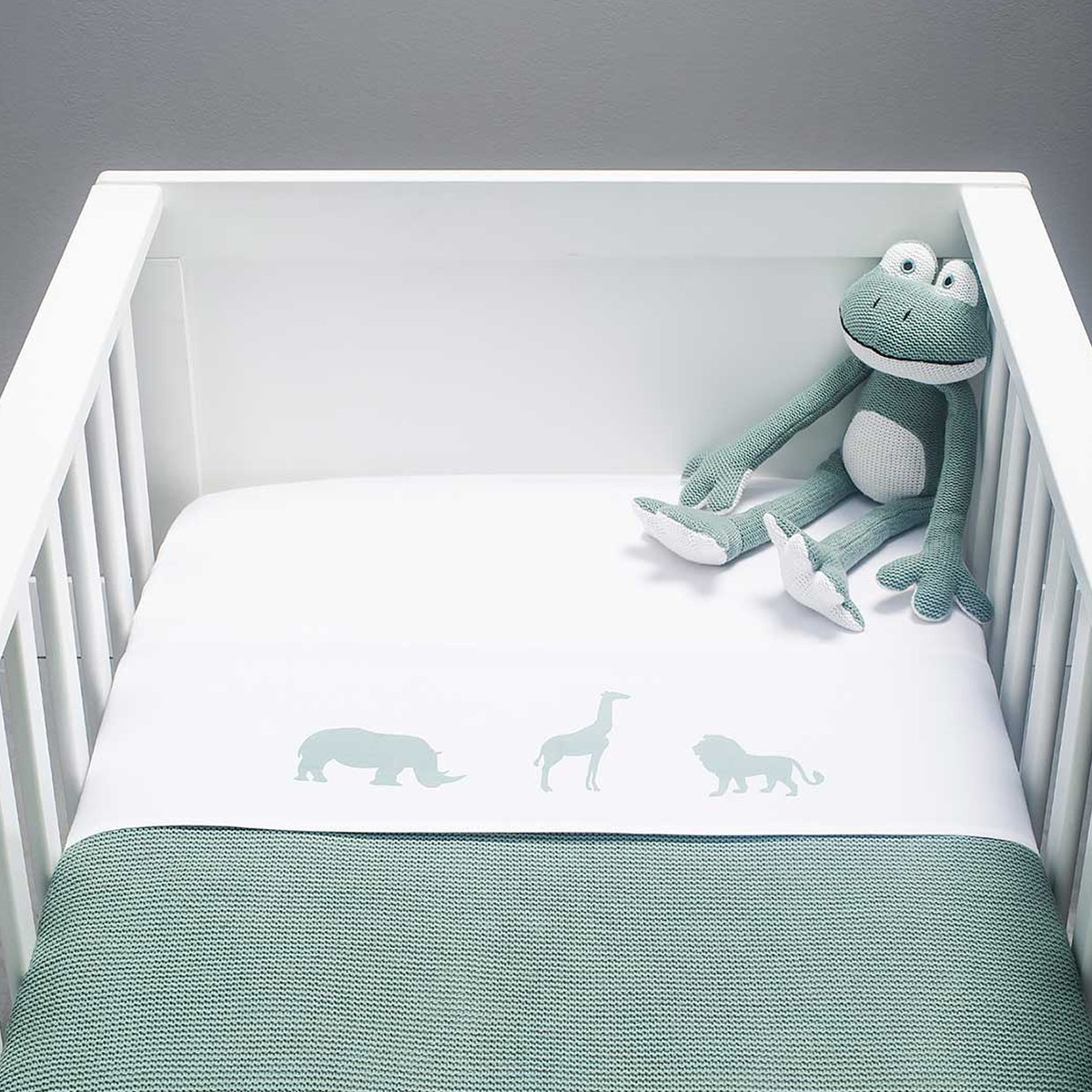 Jollein prekrivač, 75x100cm