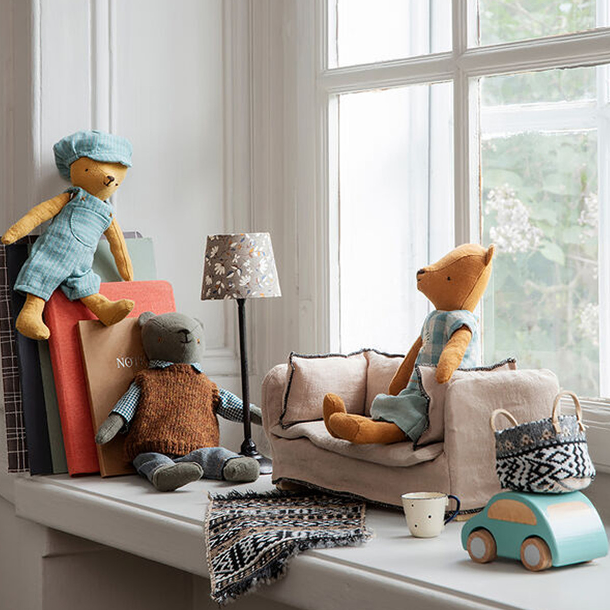 Maileg kauč za igračke