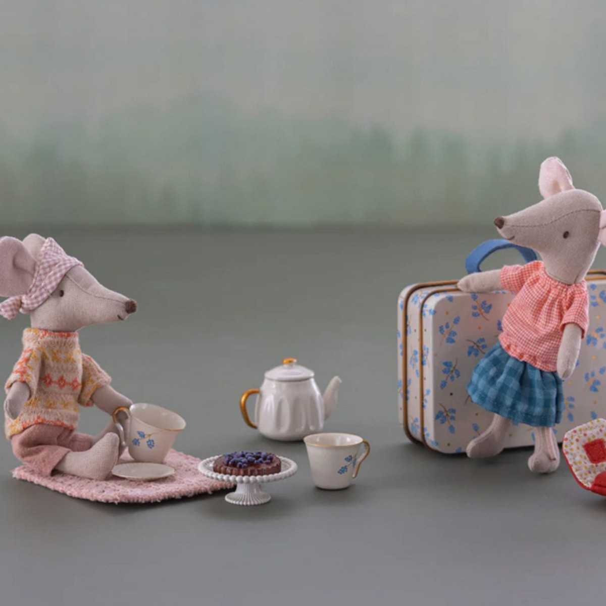 Maileg set za čaj za igračke