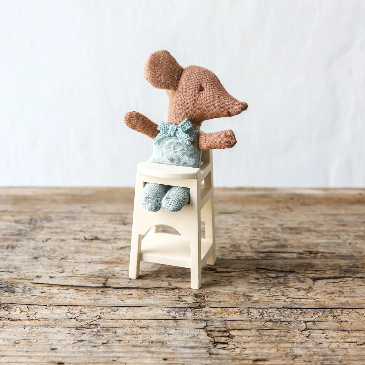 Maileg visoka stolica za igračke