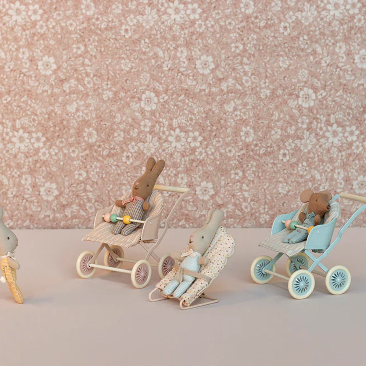 Maileg kolica za igračke