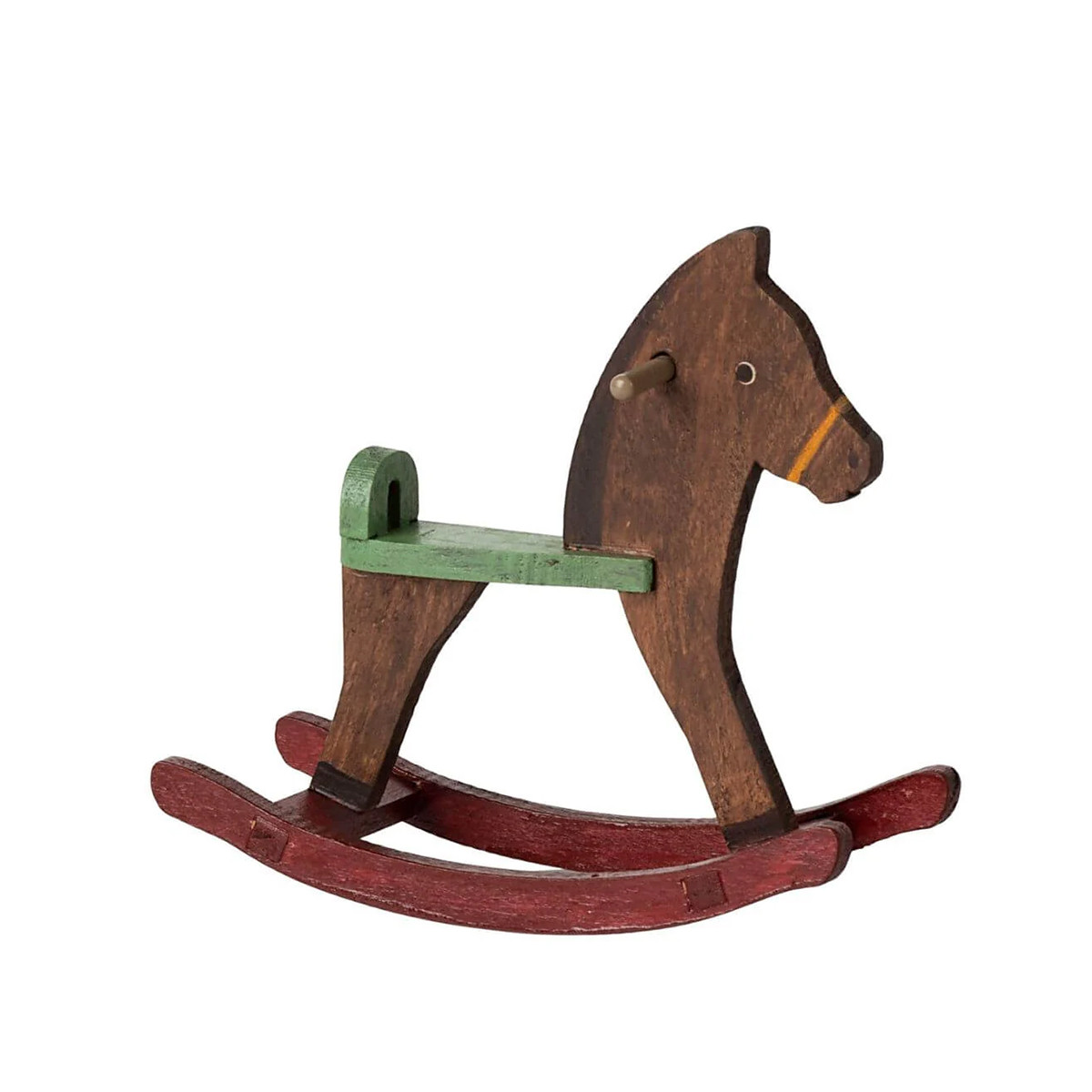 Maileg konj za ljuljanje za igračke