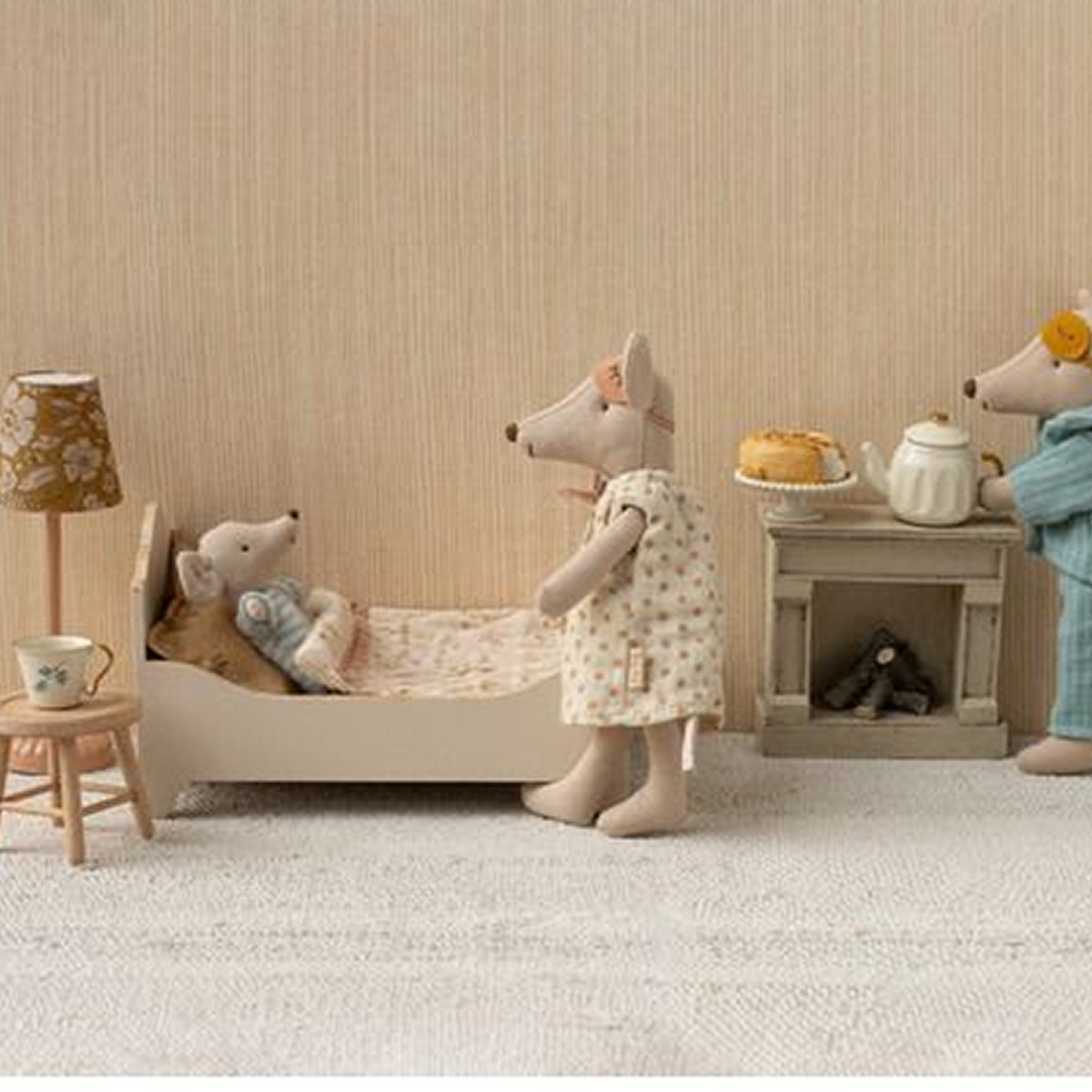 Maileg krevet za igračke