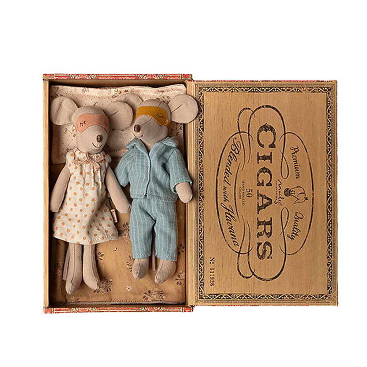 Maileg miševi u kutiji 2/1