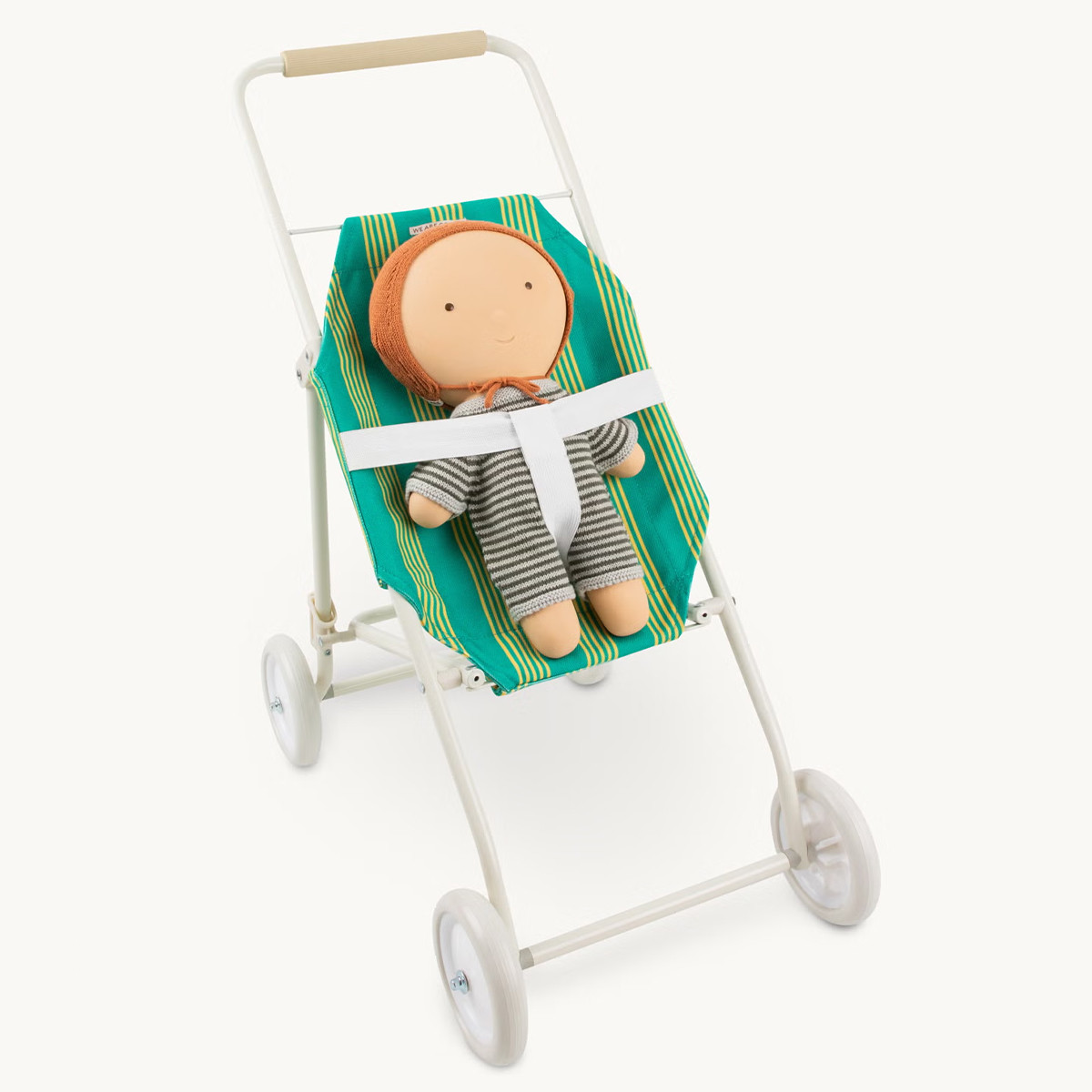 Gommu kolica za lutke, 30x56cm