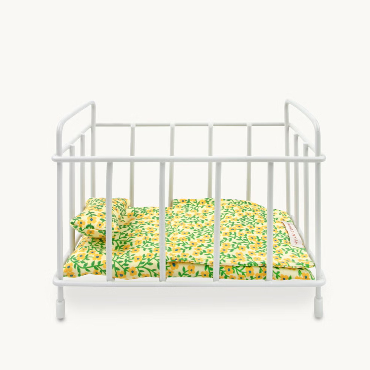 Gommu krevetac za lutke, 14x8x11cm