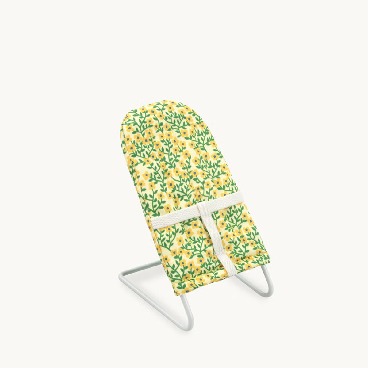 Gommu njihalica za lutke, 12x7cm