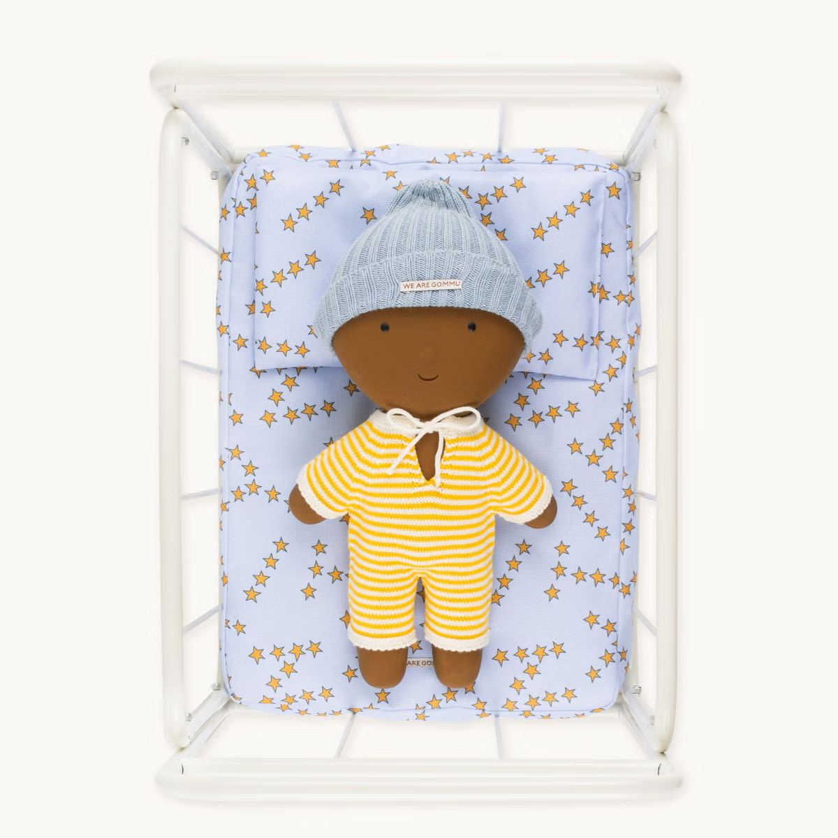 Gommu krevetac za lutke