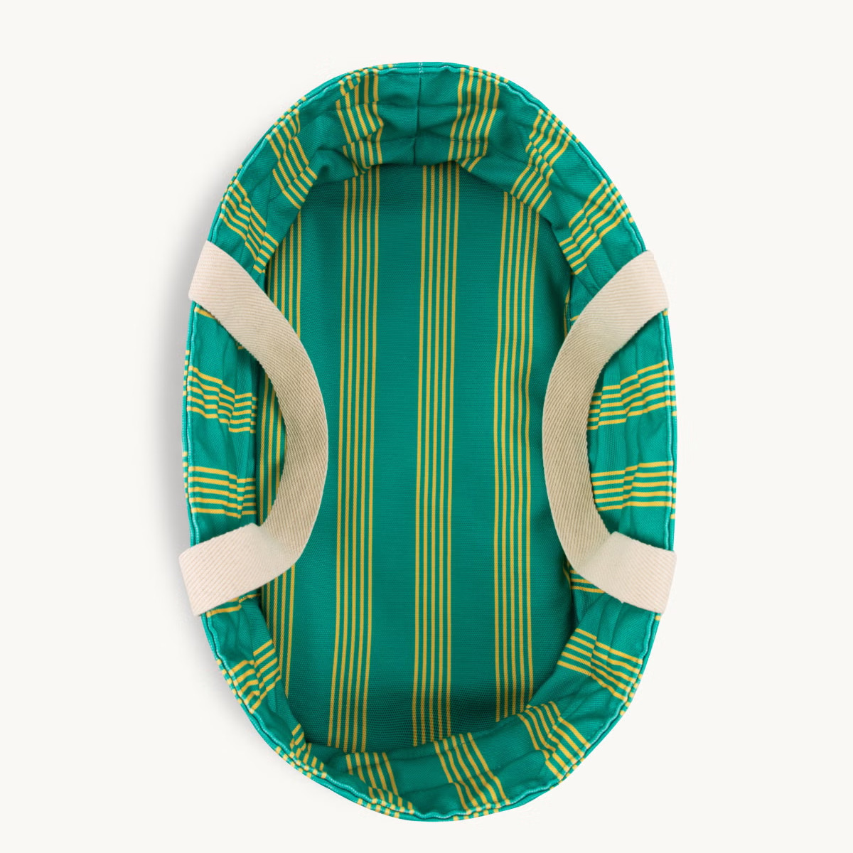 Gommu nosiljka za lutke, 38x24cm