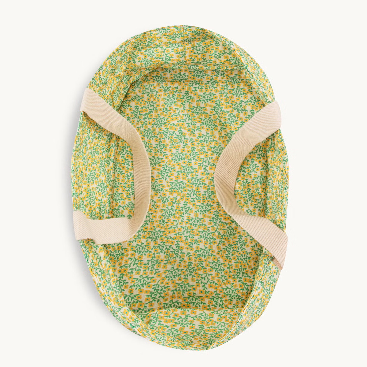 Gommu nosiljka za lutke, 38x24cm