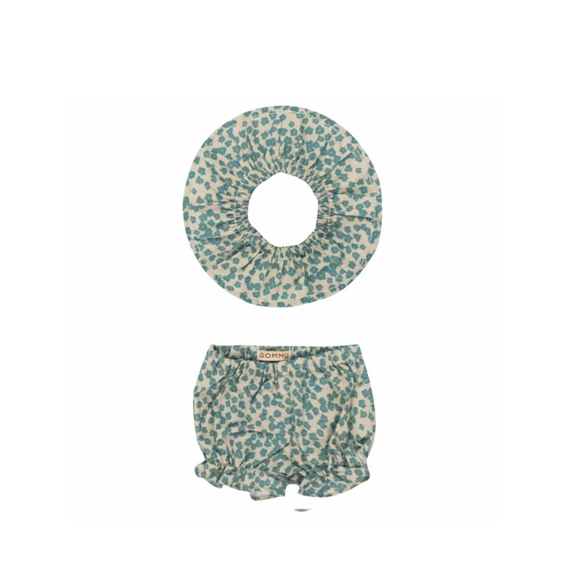 Gommu garderoba za lutku