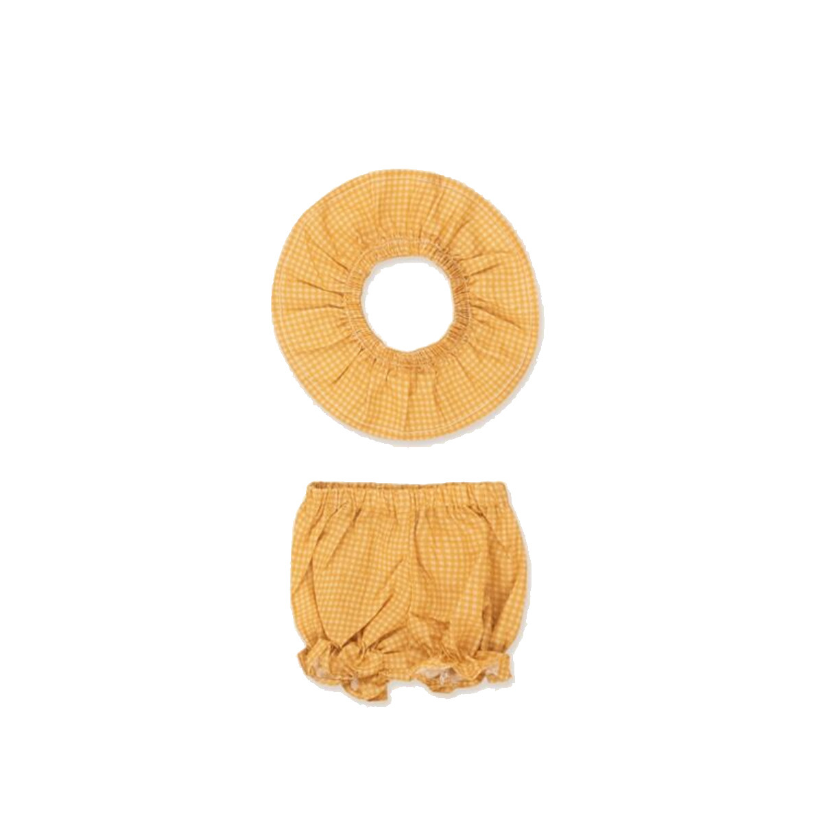 Gommu garderoba za lutku